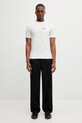 Fred Perry t-shirt bawełniany M2395 biały