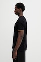 Fred Perry t-shirt bawełniany M2395 czarny SS26