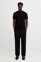 Fred Perry t-shirt bawełniany M2395 czarny