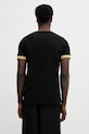 Odzież Fred Perry t-shirt bawełniany M2396 czarny