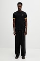 Fred Perry t-shirt bawełniany M2396 czarny