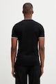 Odzież Fred Perry t-shirt bawełniany M2396 czarny