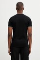 Odzież Fred Perry t-shirt bawełniany M2396 czarny