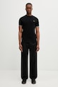 Fred Perry t-shirt bawełniany M2396 czarny