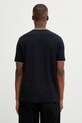 Odzież Fred Perry t-shirt bawełniany M2397 granatowy