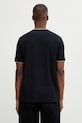 Odzież Fred Perry t-shirt bawełniany M2397 granatowy