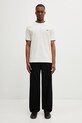 Fred Perry t-shirt bawełniany M2397 beżowy