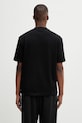 Odzież Fred Perry t-shirt bawełniany M2408 czarny