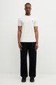Fred Perry t-shirt bawełniany M3519 beżowy