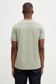 Odzież Fred Perry t-shirt bawełniany M3519 zielony