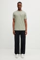 Fred Perry t-shirt bawełniany M3519 zielony
