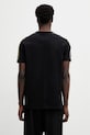 Odzież Fred Perry t-shirt bawełniany M4613 czarny