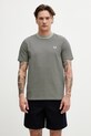 Fred Perry футболка бавовняна чоловіча зелений M6581.M37