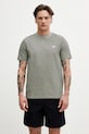 Fred Perry футболка бавовняна чоловіча зелений M6581.M37