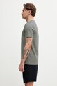 Fred Perry футболка бавовняна чоловіча M6581.M37 зелений SS26