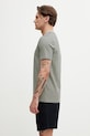 Fred Perry футболка бавовняна чоловіча M6581.M37 зелений SS26