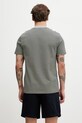 Одяг Fred Perry футболка бавовняна чоловіча M6581.M37 зелений