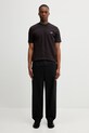 Fred Perry t-shirt bawełniany M6581.30A zielony