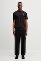 Fred Perry t-shirt bawełniany M6581.30A zielony