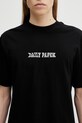 Daily Paper t-shirt bawełniany oil can czarny 2610040