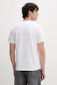 Odzież Karl Lagerfeld Jeans t-shirt męski bawełniany B2M17047 biały