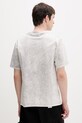 Odzież Karl Lagerfeld Jeans t-shirt męski bawełniany B2M17065 szary