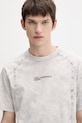 Karl Lagerfeld Jeans t-shirt męski bawełniany szary B2M17065