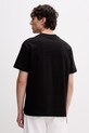 Odzież Karl Lagerfeld Jeans t-shirt męski bawełniany B2M17067 czarny