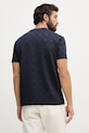 Ρούχα Guess T-shirt Ανδρικό NICO M6GP26.K3177 σκούρο μπλε