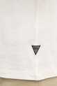 Guess t-shirt męski bawełniany M6GI33.K3310 beżowy