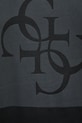 Guess T-shirt ανδρικό βαμβακερό M6GI27.K3249 μαύρο