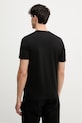Odzież Guess t-shirt męski M6GI11.K2992 czarny