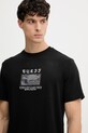 Guess t-shirt męski czarny M6GI14.K2996