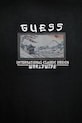Guess t-shirt męski M6GI14.K2996 czarny