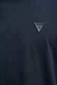 Guess T-shirt ανδρικό με βαμβάκι σκούρο μπλε M6GI21.K3053