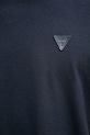 Guess T-shirt ανδρικό με βαμβάκι σκούρο μπλε M6GI21.K3053