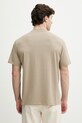 Îmbrăcăminte Guess tricou pentru bărbați, cu bumbac M6GI21.K3053 bej