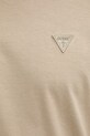 Guess tricou pentru bărbați, cu bumbac M6GI21.K3053 bej