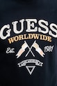 Guess tričko pánske bavlnené M6GI06.K2917 tmavomodrá
