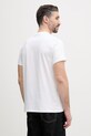 Abbigliamento Guess T-shirt da uomo in cotone M6GI09.K2989 bianco