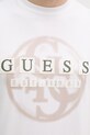 Guess Футболка для мужчин из хлопка M6GI09.K2989 белый