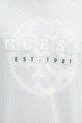 Guess t-shirt męski bawełniany M6GI09.K2989 niebieski