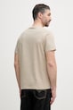 Oblečenie Guess tričko pánske bavlnené M6GI09.K2989 béžová