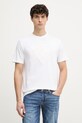 Guess t-shirt ανδρικό βαμβακερό λευκό M6GI15.K3008