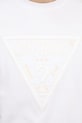 Guess t-shirt ανδρικό βαμβακερό M6GI15.K3008 λευκό