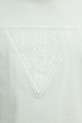 Guess T-shirt męski bawełniany M6GI15.K3008 zielony