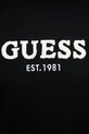 Guess t-shirt basic męski bawełniany M6GI16.K3032 czarny