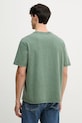 Odzież Guess t-shirt męski bawełniany M6GI18.K3050 zielony