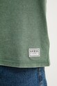 Guess t-shirt męski bawełniany M6GI18.K3050 zielony