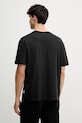 Oblačila Guess kratka majica moška bombažna M6GI18.K3050 črna